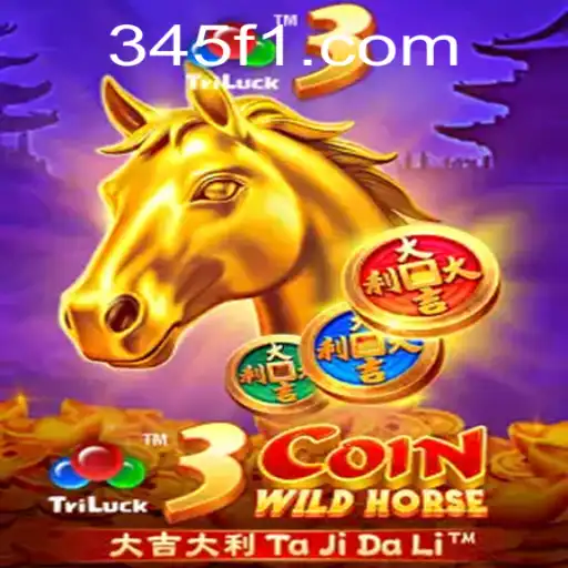 Descubra o Fascinante Mundo de 3CoinWildHorse