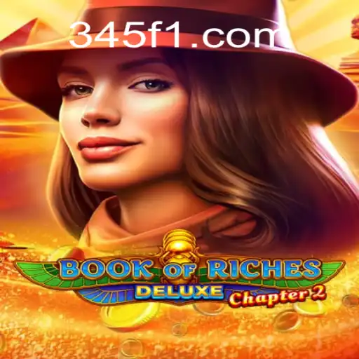 Descubra a Aventura de Book of Riches Deluxe Chapter 2