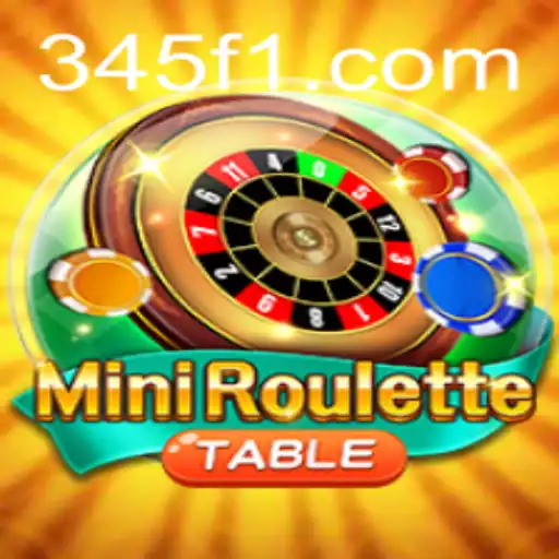 Descubra o Excitante Mundo de MiniRoulette na Plataforma 345F.COM