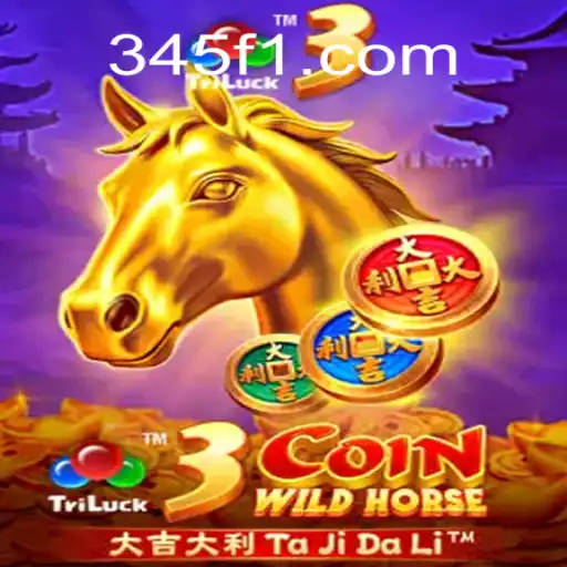 Descubra o Fascinante Mundo de 3CoinWildHorse