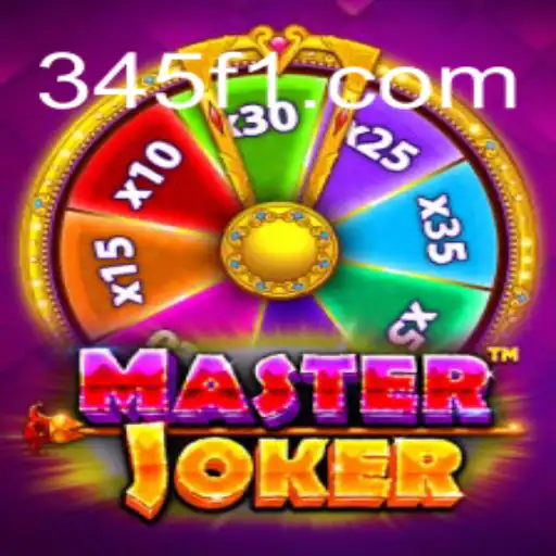 Descubra o Fascinante Mundo de MasterJoker em 345F.COM
